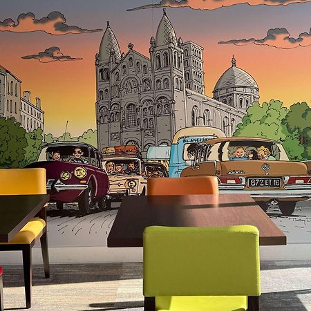 Ibis Styles Angouleme Nord - Hotel Restaurant Champniers  المظهر الخارجي الصورة