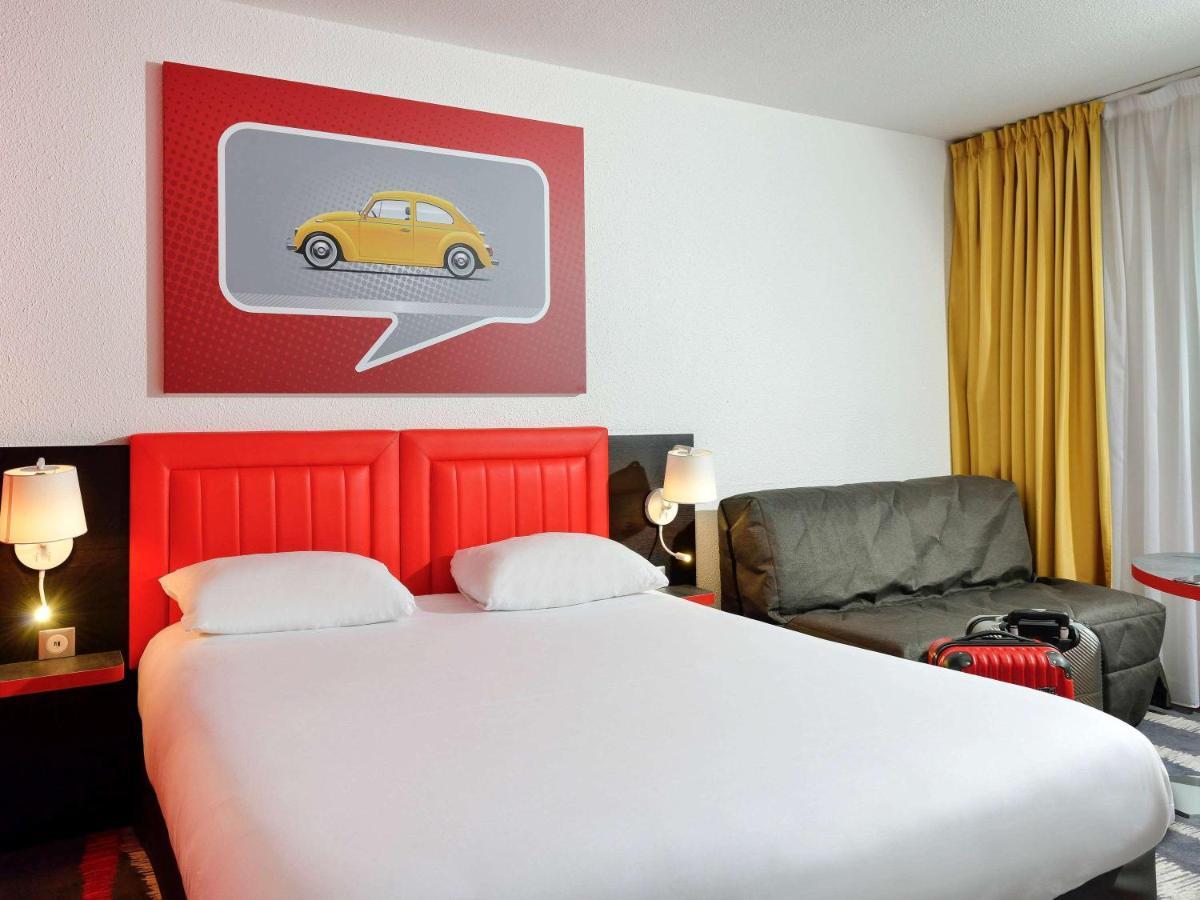 Ibis Styles Angouleme Nord - Hotel Restaurant Champniers  المظهر الخارجي الصورة