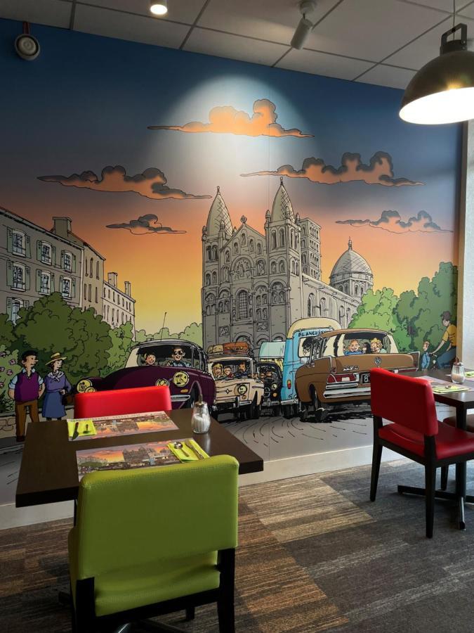 Ibis Styles Angouleme Nord - Hotel Restaurant Champniers  المظهر الخارجي الصورة