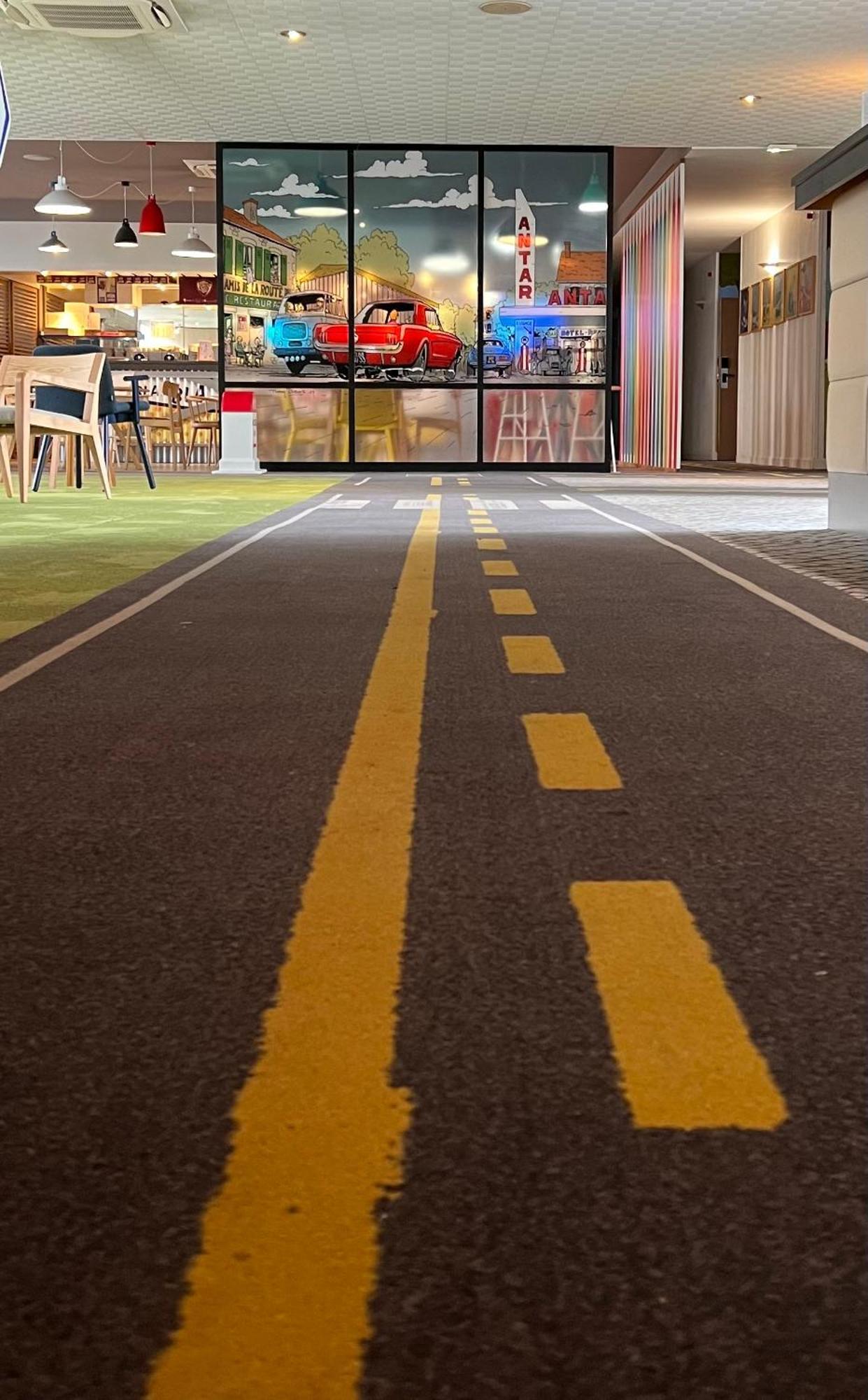 Ibis Styles Angouleme Nord - Hotel Restaurant Champniers  المظهر الخارجي الصورة