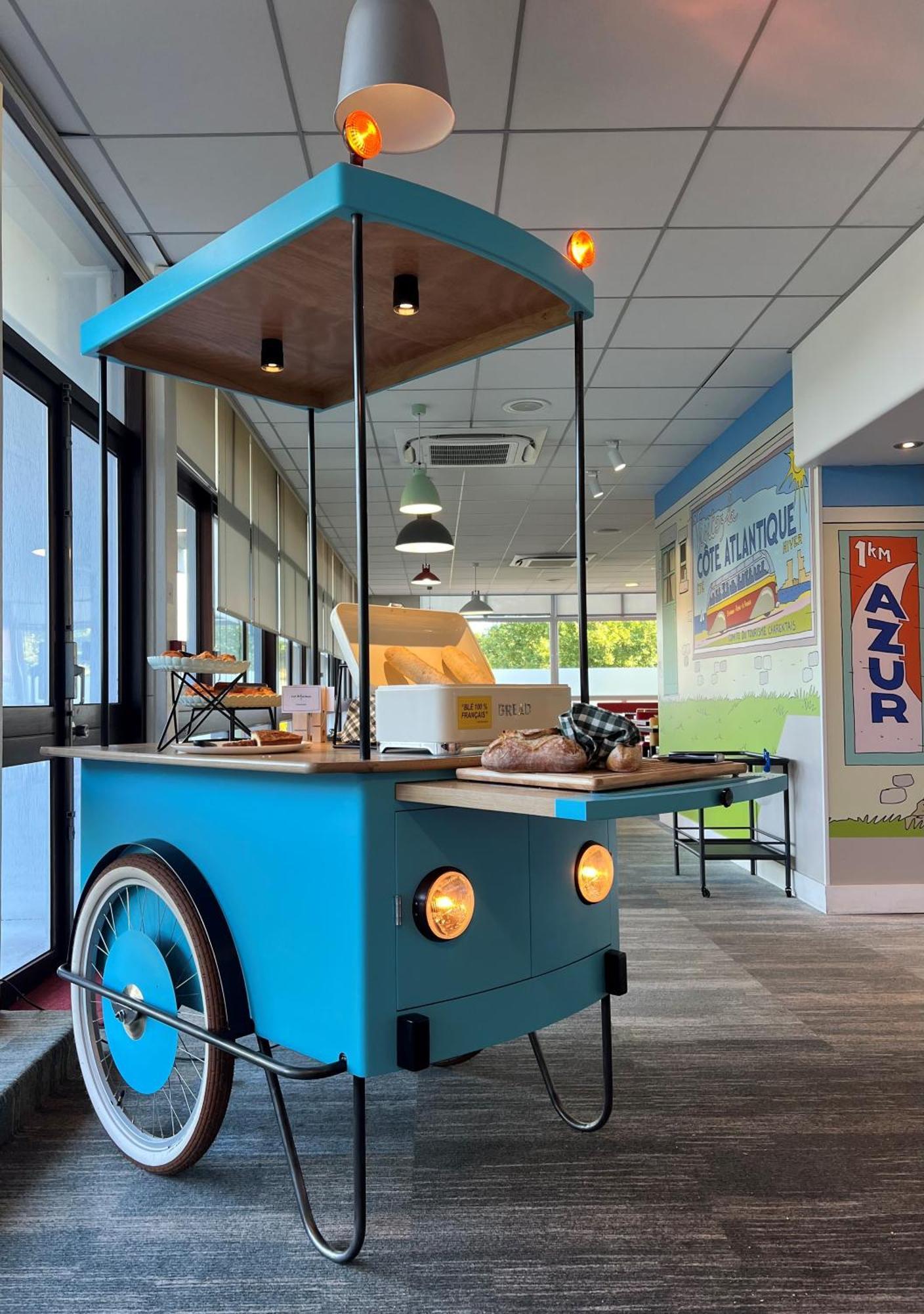 Ibis Styles Angouleme Nord - Hotel Restaurant Champniers  المظهر الخارجي الصورة