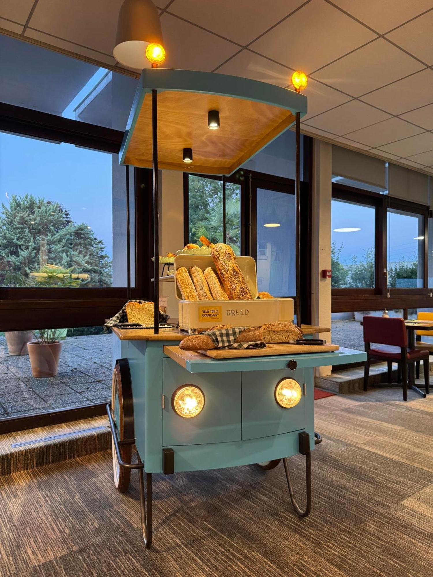 Ibis Styles Angouleme Nord - Hotel Restaurant Champniers  المظهر الخارجي الصورة