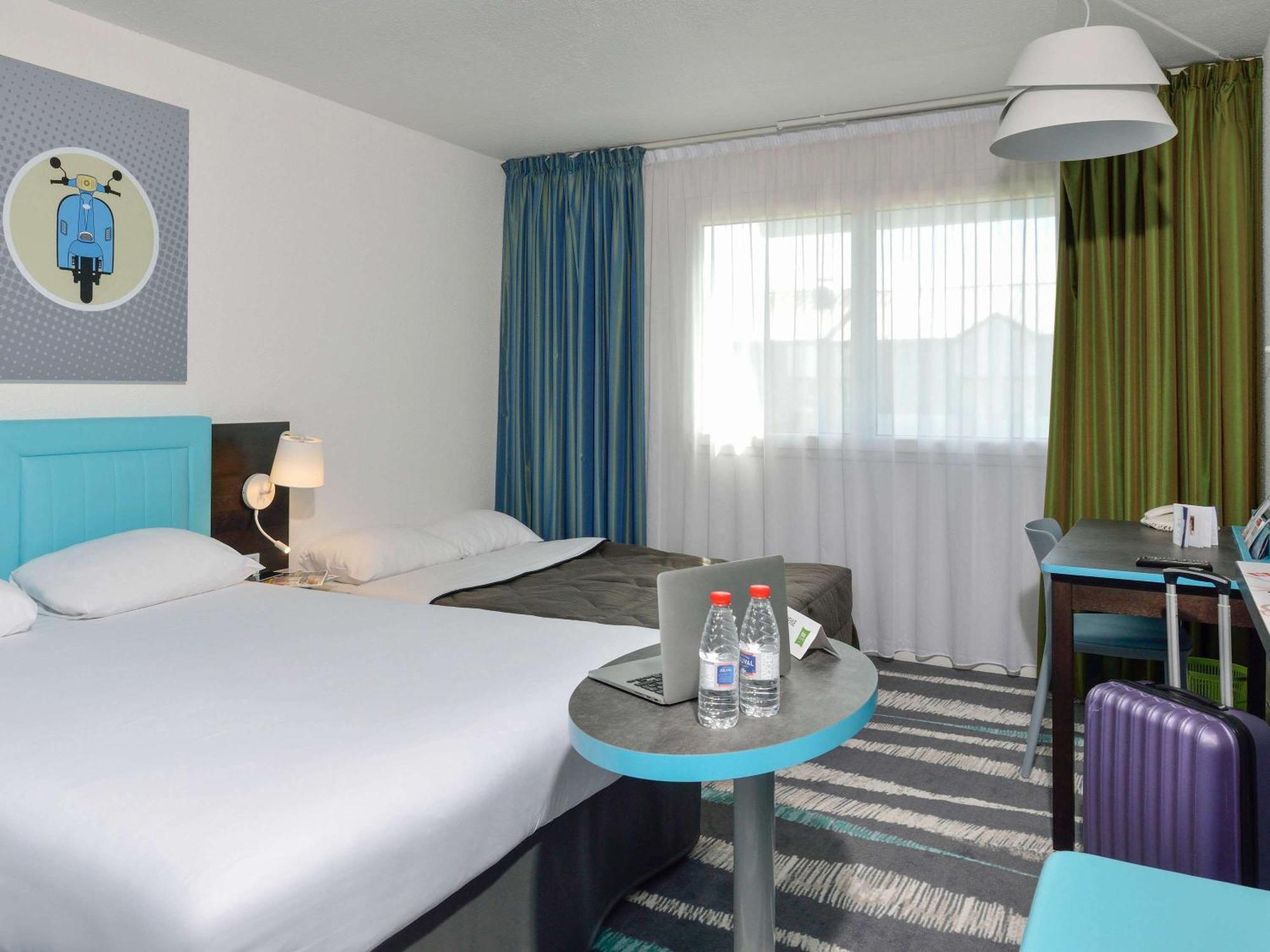 Ibis Styles Angouleme Nord - Hotel Restaurant Champniers  المظهر الخارجي الصورة