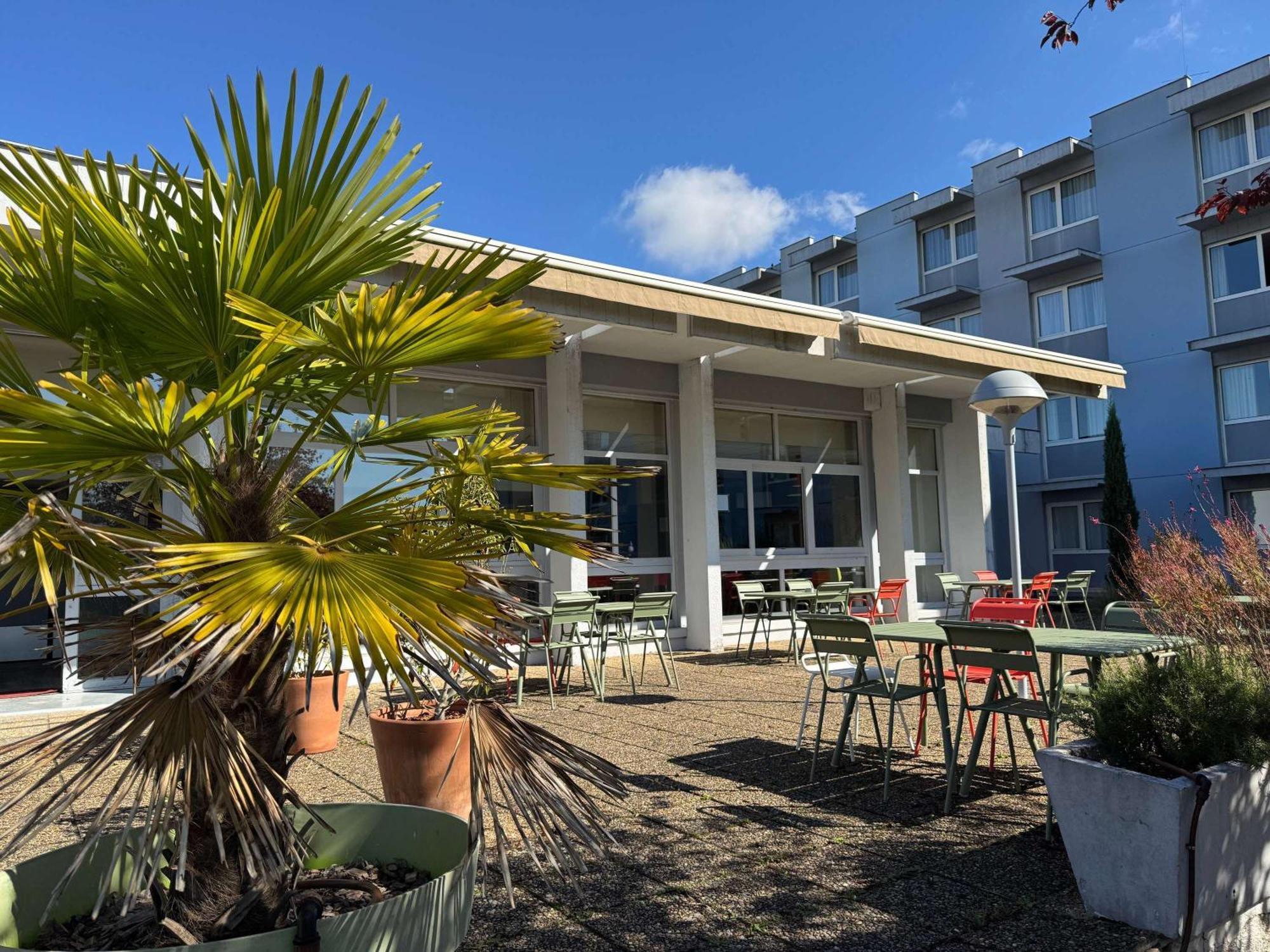 Ibis Styles Angouleme Nord - Hotel Restaurant Champniers  المظهر الخارجي الصورة