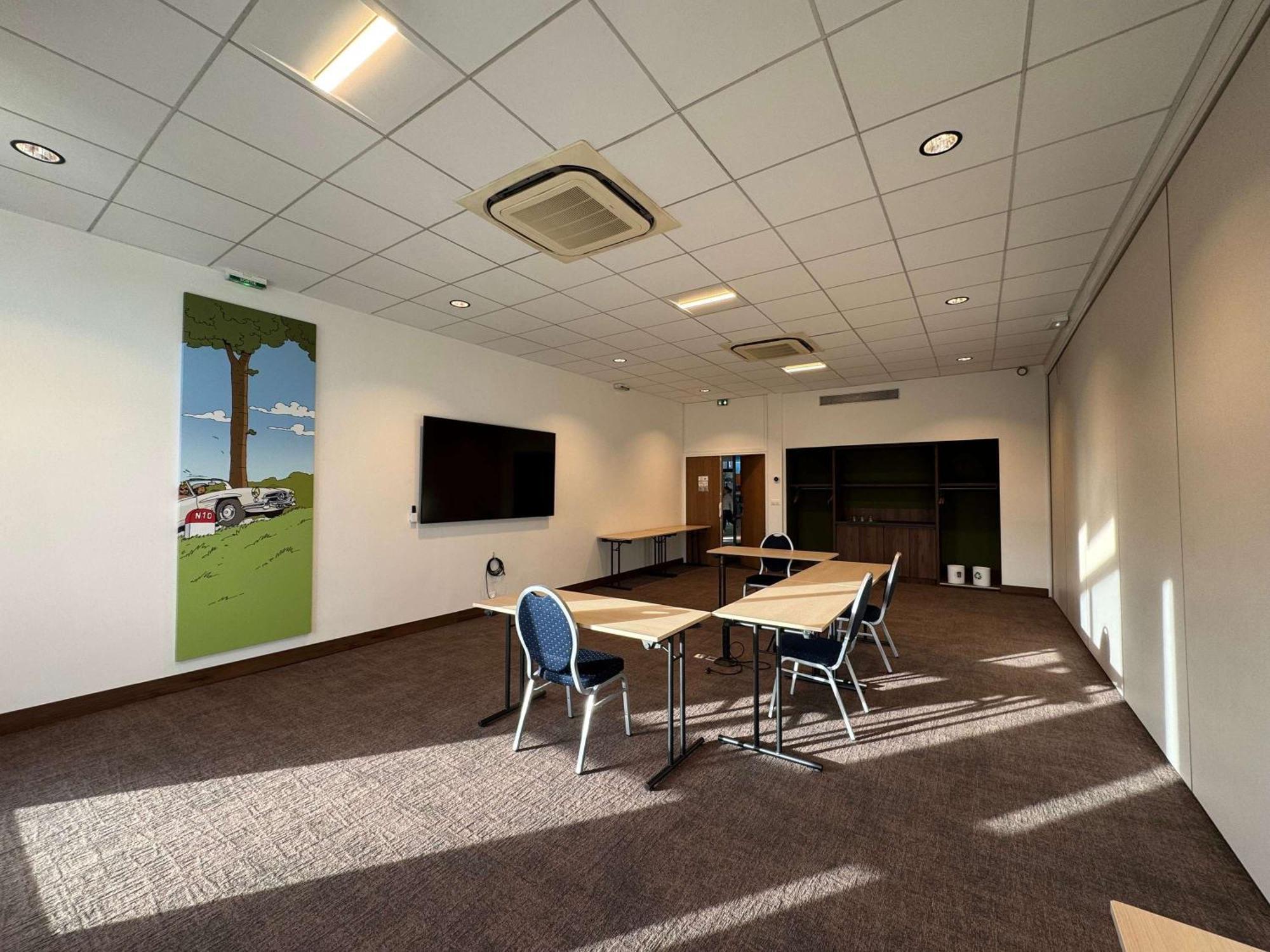 Ibis Styles Angouleme Nord - Hotel Restaurant Champniers  المظهر الخارجي الصورة