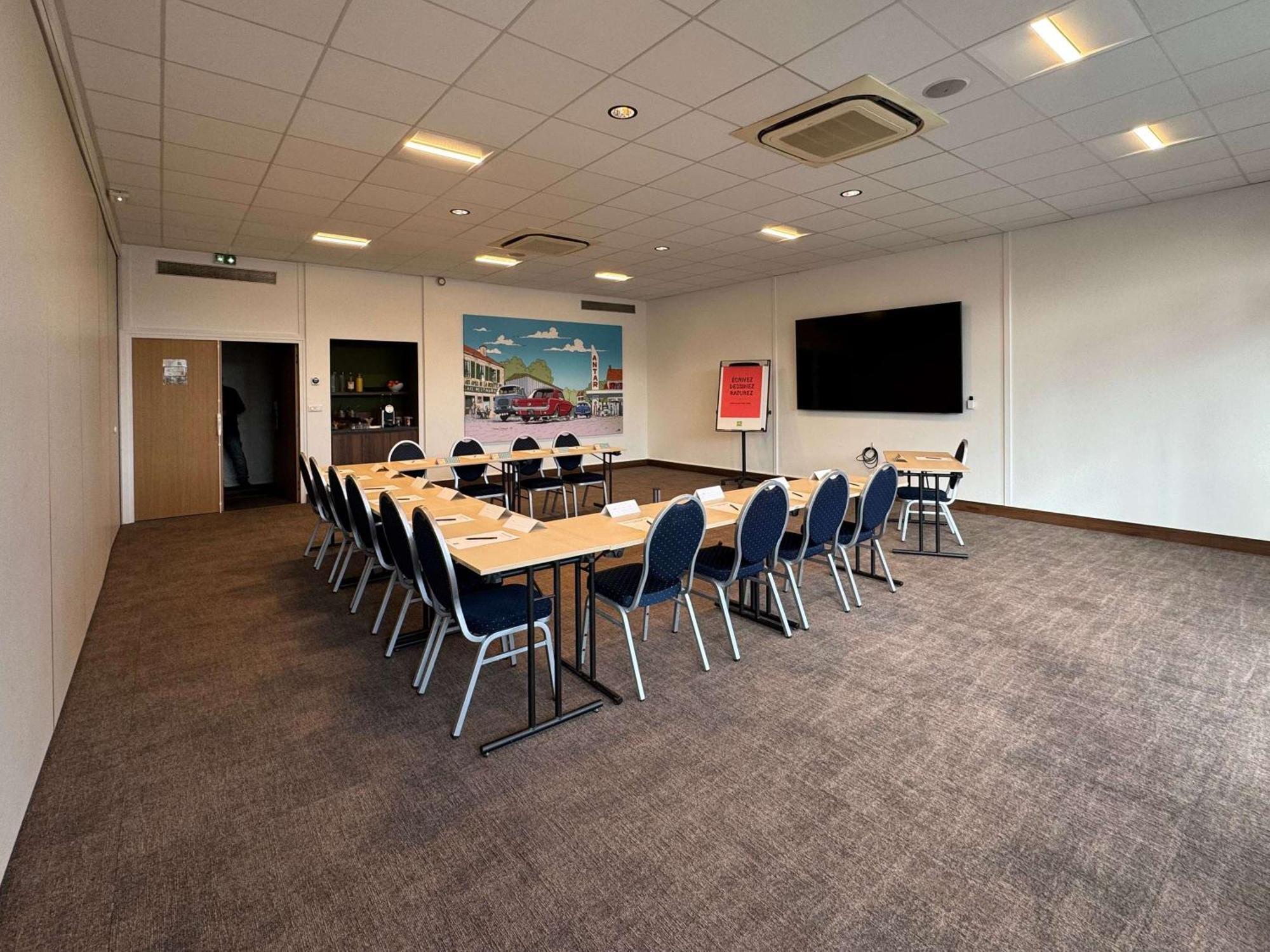 Ibis Styles Angouleme Nord - Hotel Restaurant Champniers  المظهر الخارجي الصورة