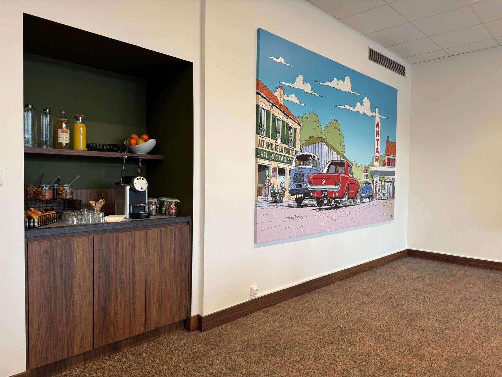 Ibis Styles Angouleme Nord - Hotel Restaurant Champniers  المظهر الخارجي الصورة