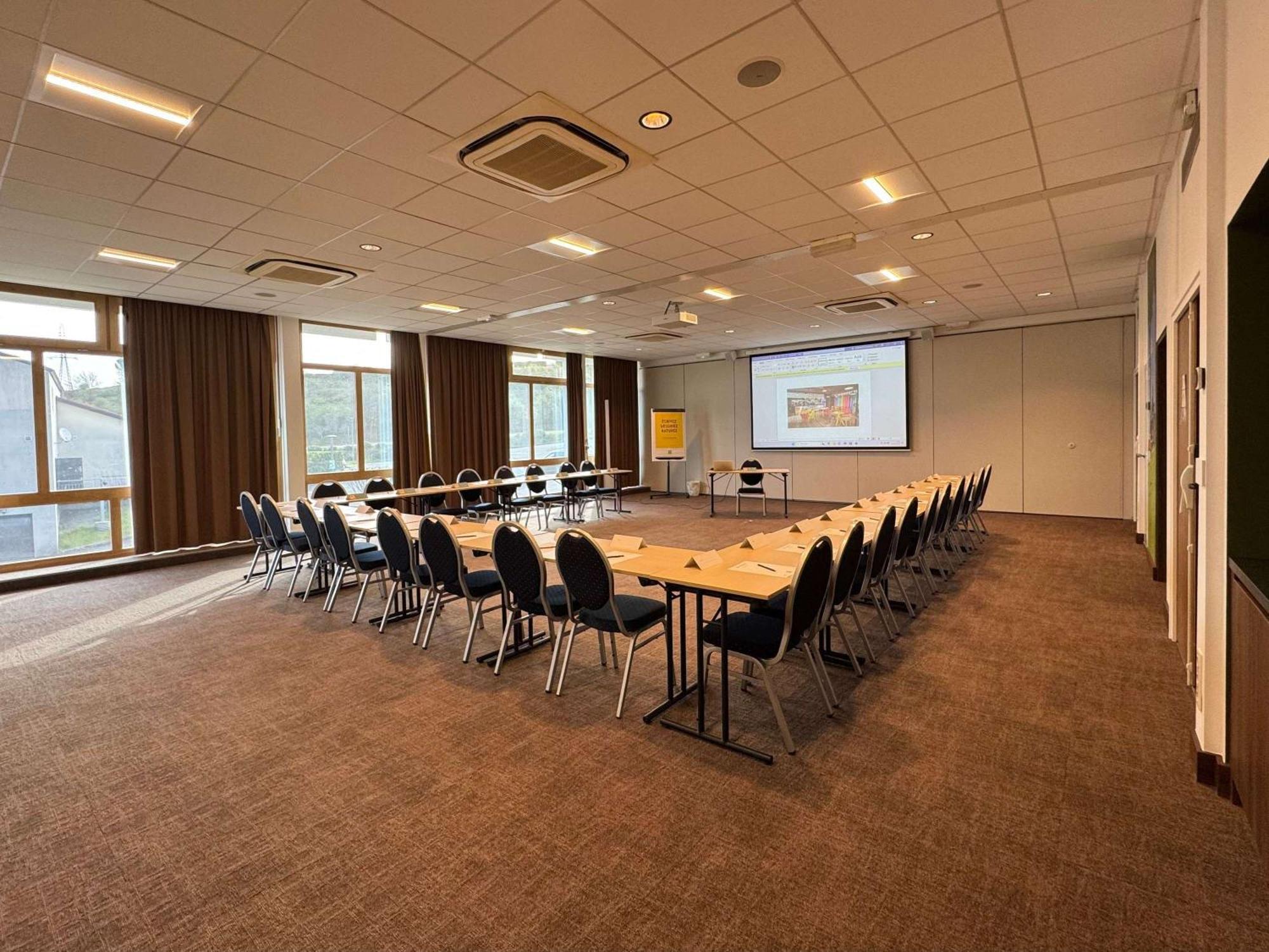 Ibis Styles Angouleme Nord - Hotel Restaurant Champniers  المظهر الخارجي الصورة