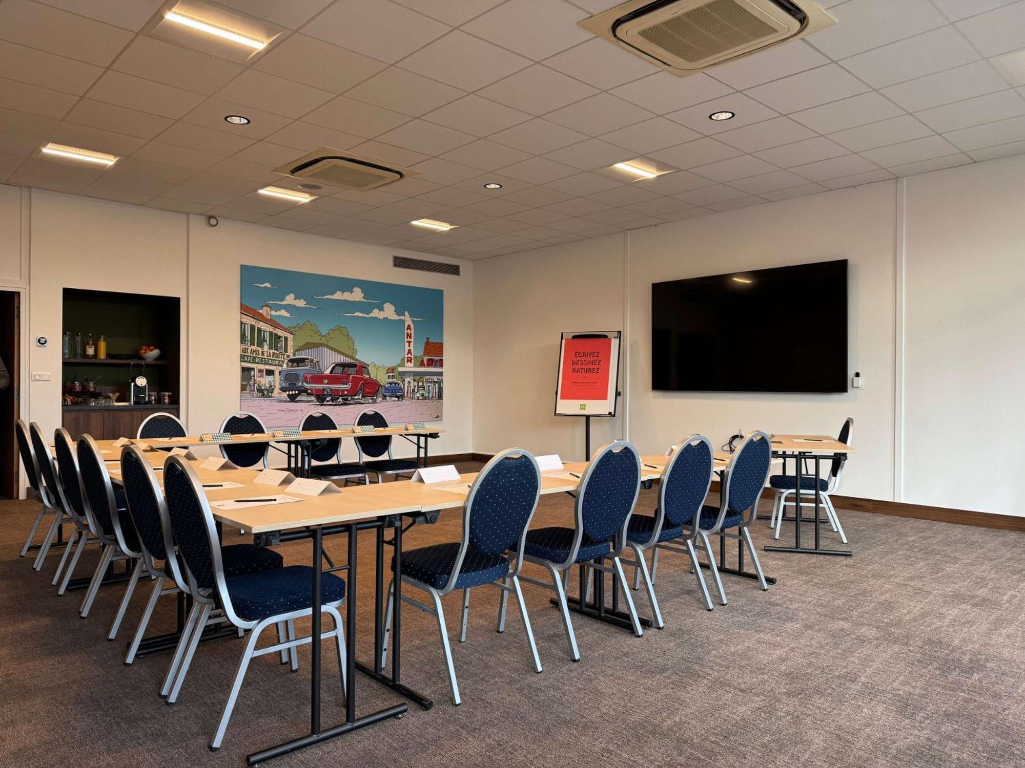 Ibis Styles Angouleme Nord - Hotel Restaurant Champniers  المظهر الخارجي الصورة