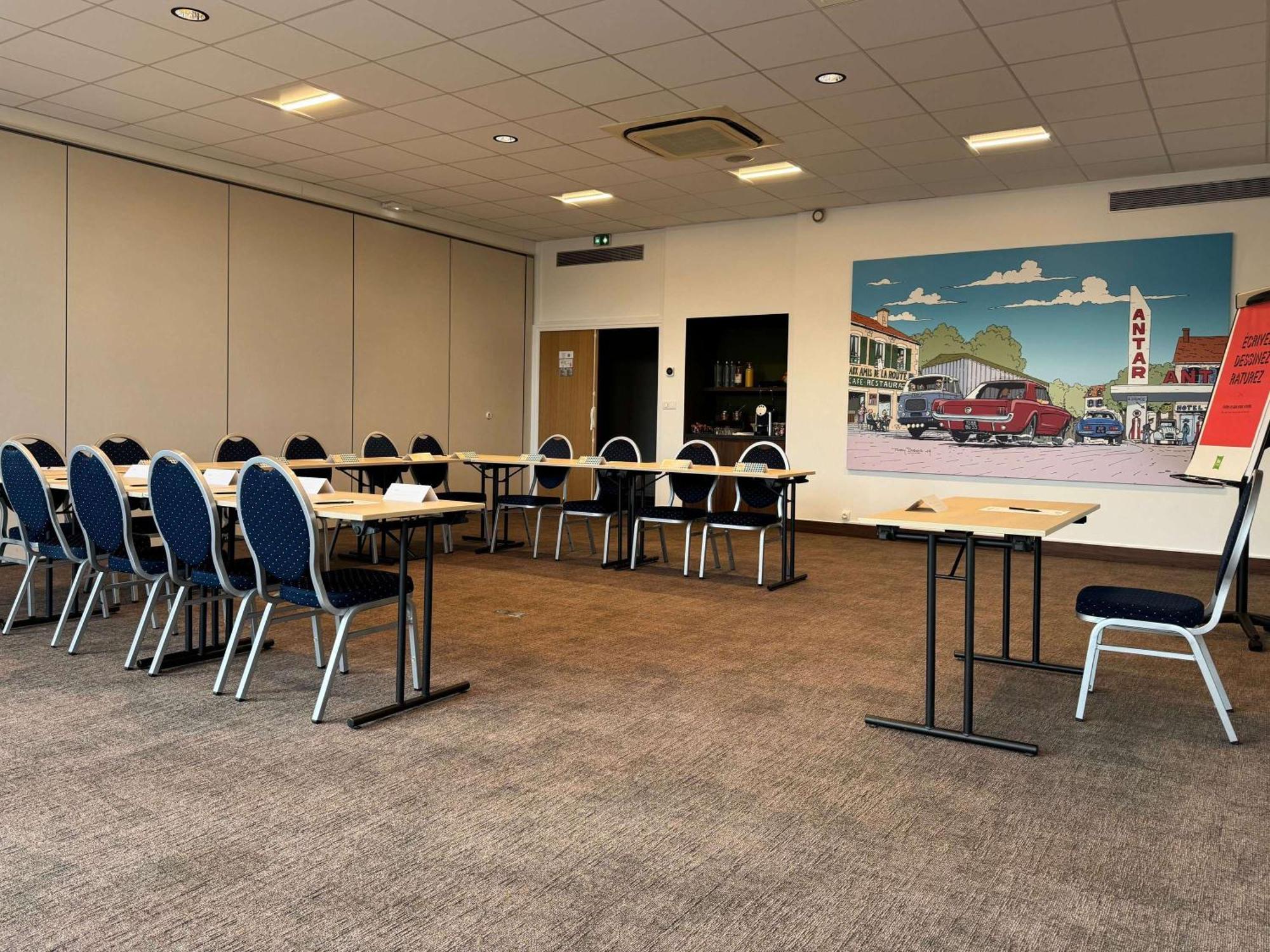 Ibis Styles Angouleme Nord - Hotel Restaurant Champniers  المظهر الخارجي الصورة