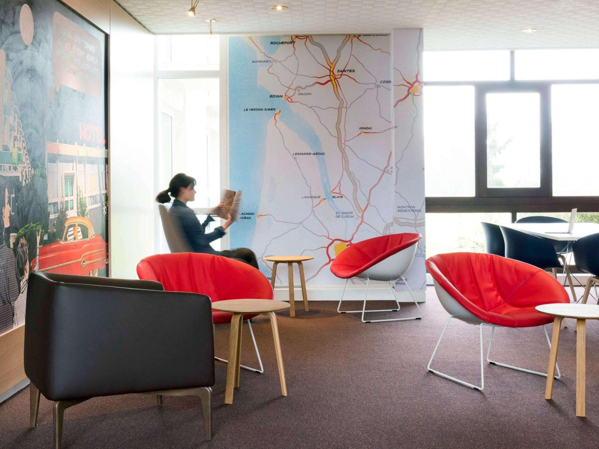 Ibis Styles Angouleme Nord - Hotel Restaurant Champniers  المظهر الخارجي الصورة