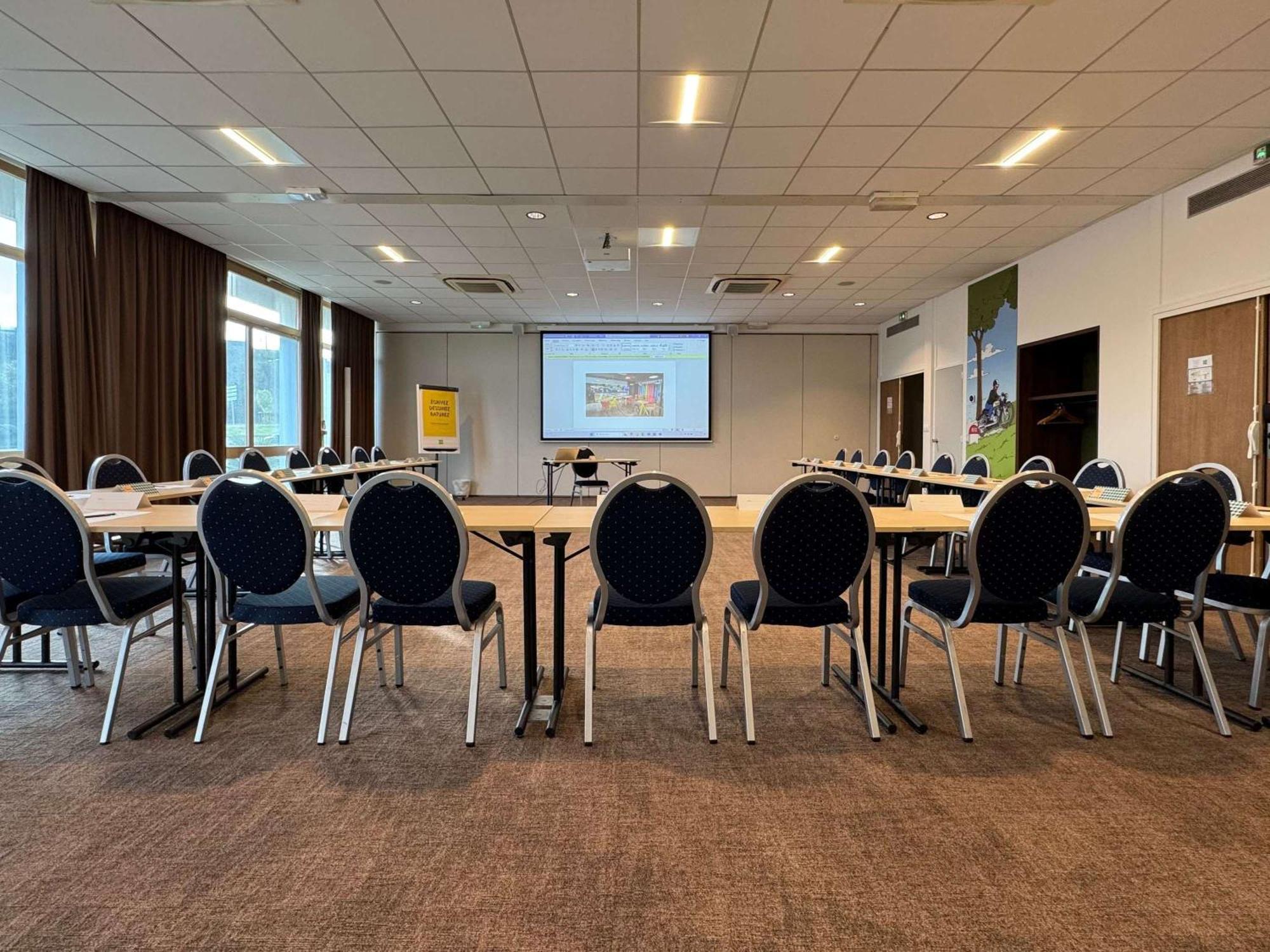 Ibis Styles Angouleme Nord - Hotel Restaurant Champniers  المظهر الخارجي الصورة