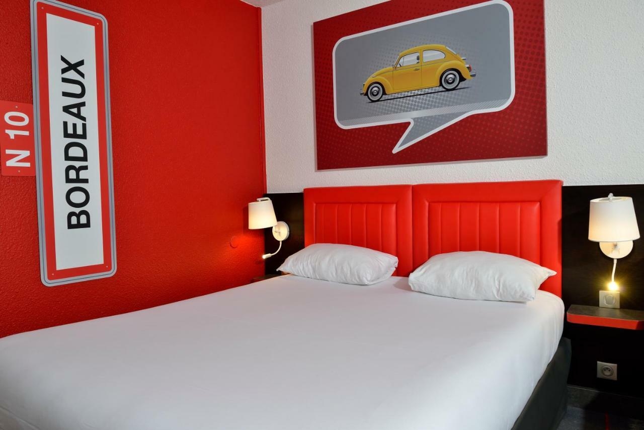 Ibis Styles Angouleme Nord - Hotel Restaurant Champniers  المظهر الخارجي الصورة