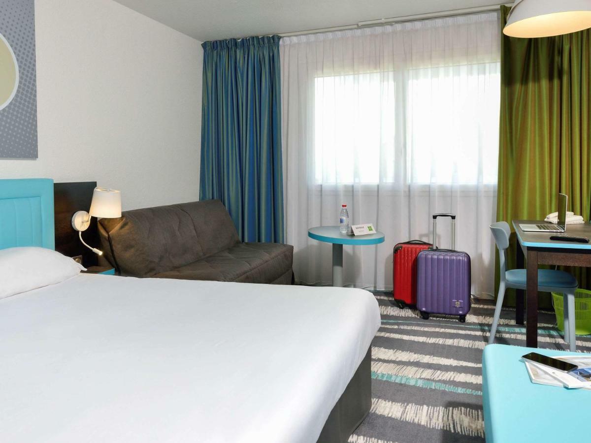 Ibis Styles Angouleme Nord - Hotel Restaurant Champniers  المظهر الخارجي الصورة