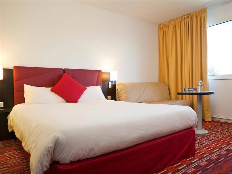 Ibis Styles Angouleme Nord - Hotel Restaurant Champniers  المظهر الخارجي الصورة