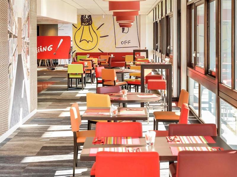 Ibis Styles Angouleme Nord - Hotel Restaurant Champniers  المظهر الخارجي الصورة