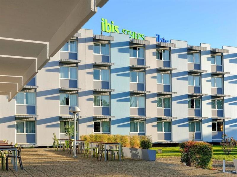 Ibis Styles Angouleme Nord - Hotel Restaurant Champniers  المظهر الخارجي الصورة
