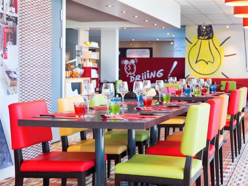 Ibis Styles Angouleme Nord - Hotel Restaurant Champniers  المظهر الخارجي الصورة