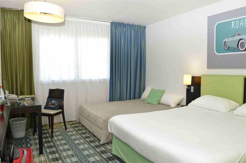 Ibis Styles Angouleme Nord - Hotel Restaurant Champniers  المظهر الخارجي الصورة
