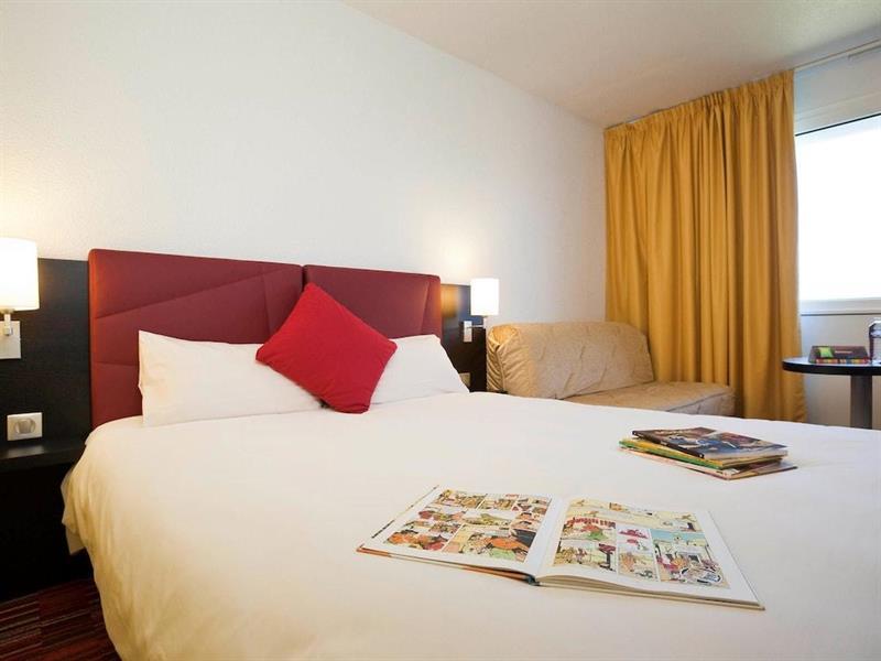 Ibis Styles Angouleme Nord - Hotel Restaurant Champniers  المظهر الخارجي الصورة