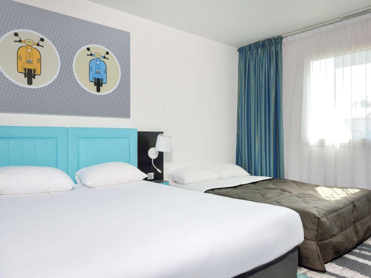 Ibis Styles Angouleme Nord - Hotel Restaurant Champniers  المظهر الخارجي الصورة
