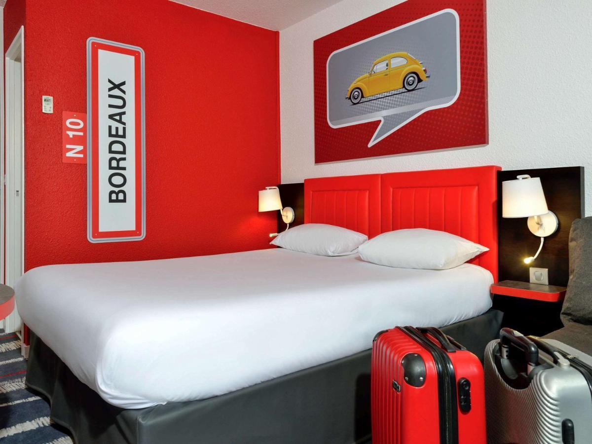 Ibis Styles Angouleme Nord - Hotel Restaurant Champniers  المظهر الخارجي الصورة