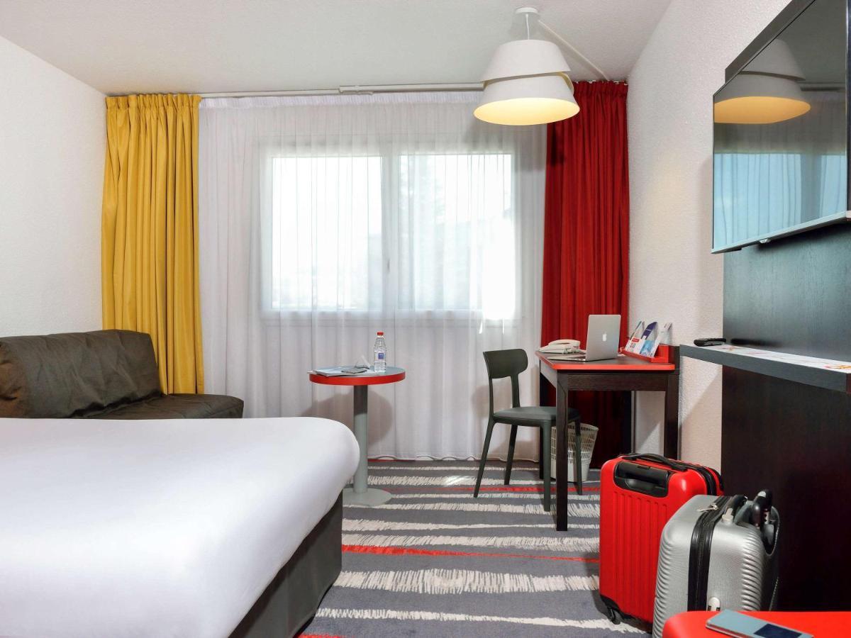 Ibis Styles Angouleme Nord - Hotel Restaurant Champniers  المظهر الخارجي الصورة